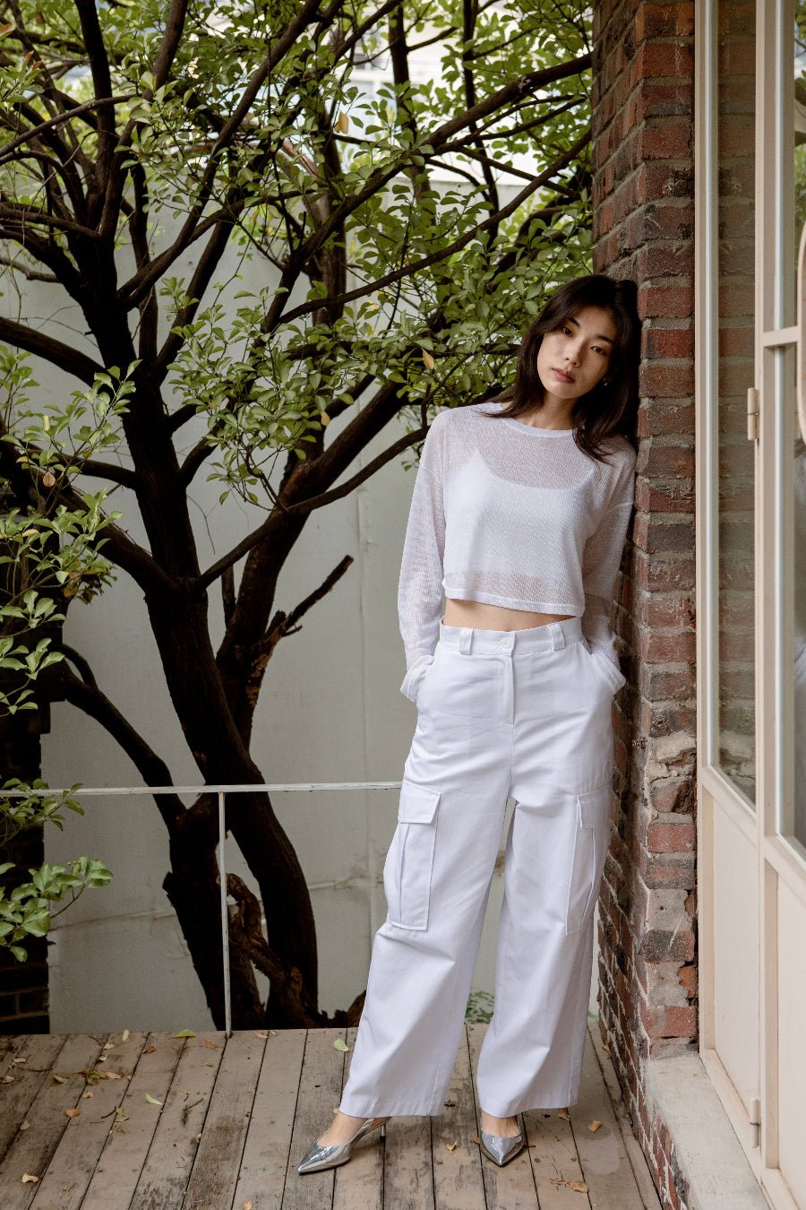 SAERO COLLECTIVE | Nongsa Cargo Pants