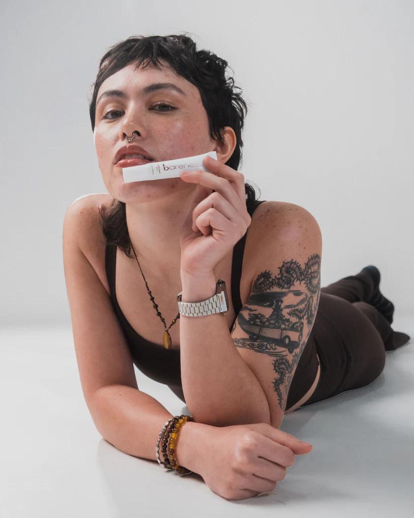 BARENESS SKIN | Plump Screen