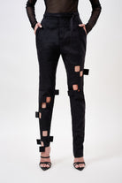 KHAAR | Pixelated Pants