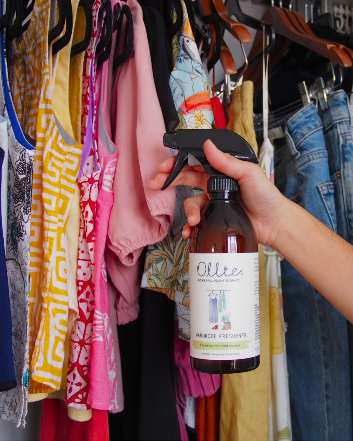 OLLIE | Wardrobe Freshener 500ml