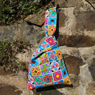 KELLY SER ATELIER | Knot Bag: Heritage Tiles
