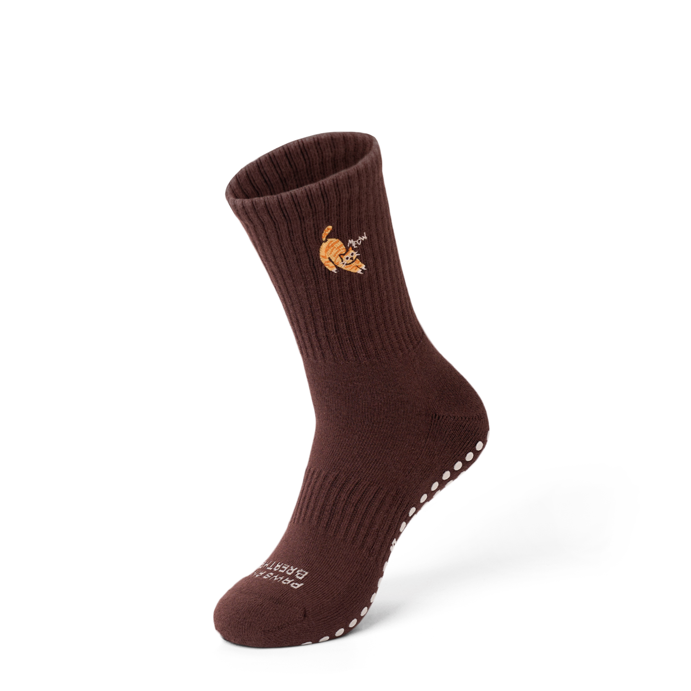 TALKING TOES | Paws and Breathe Grip Sock