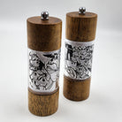 THE ANIMAL PROJECT | Salt and Pepper Mill Set