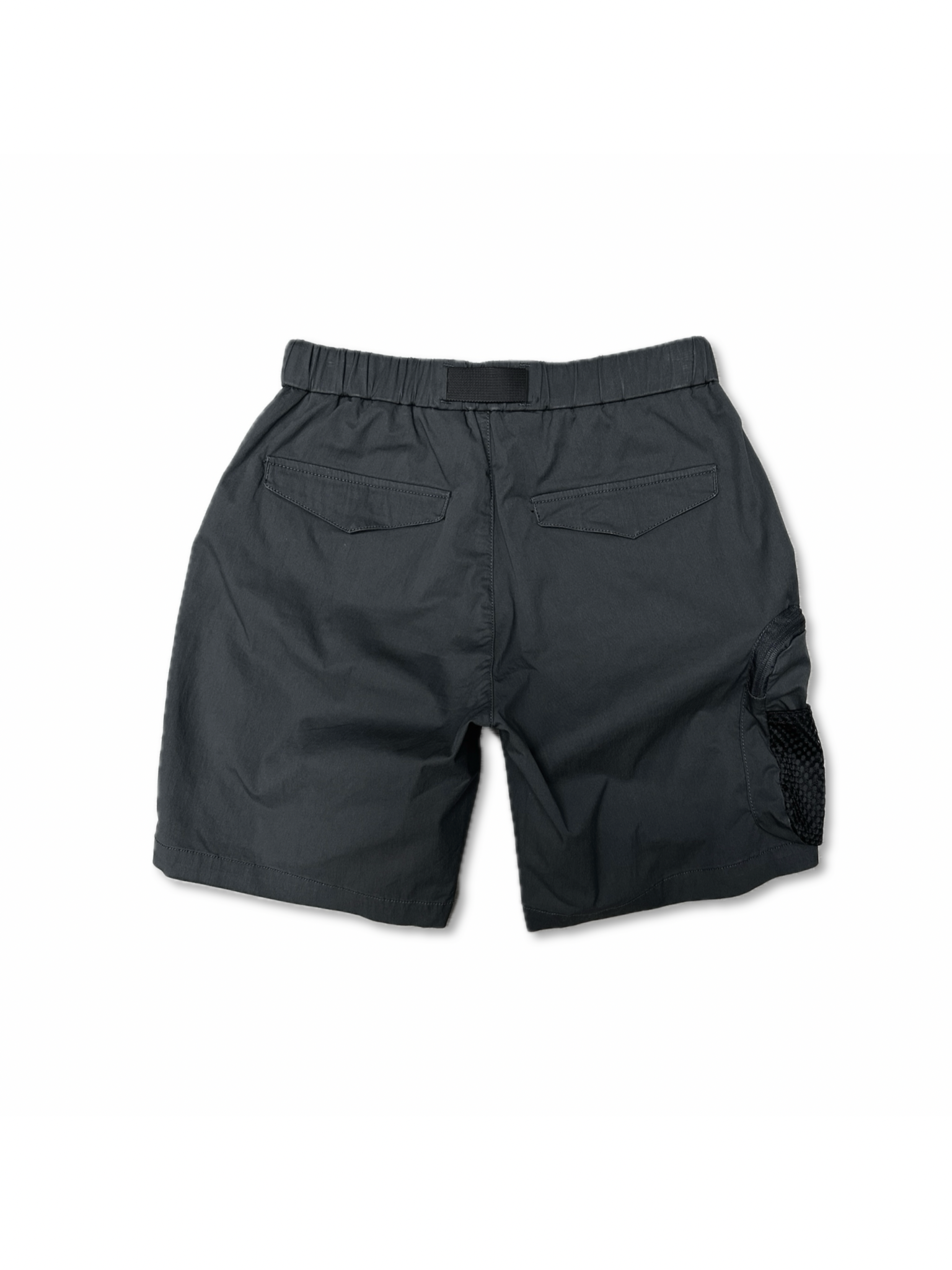 SPARROW GREEN | MAVERICK TECH CARGO Shorts - Asphalt
