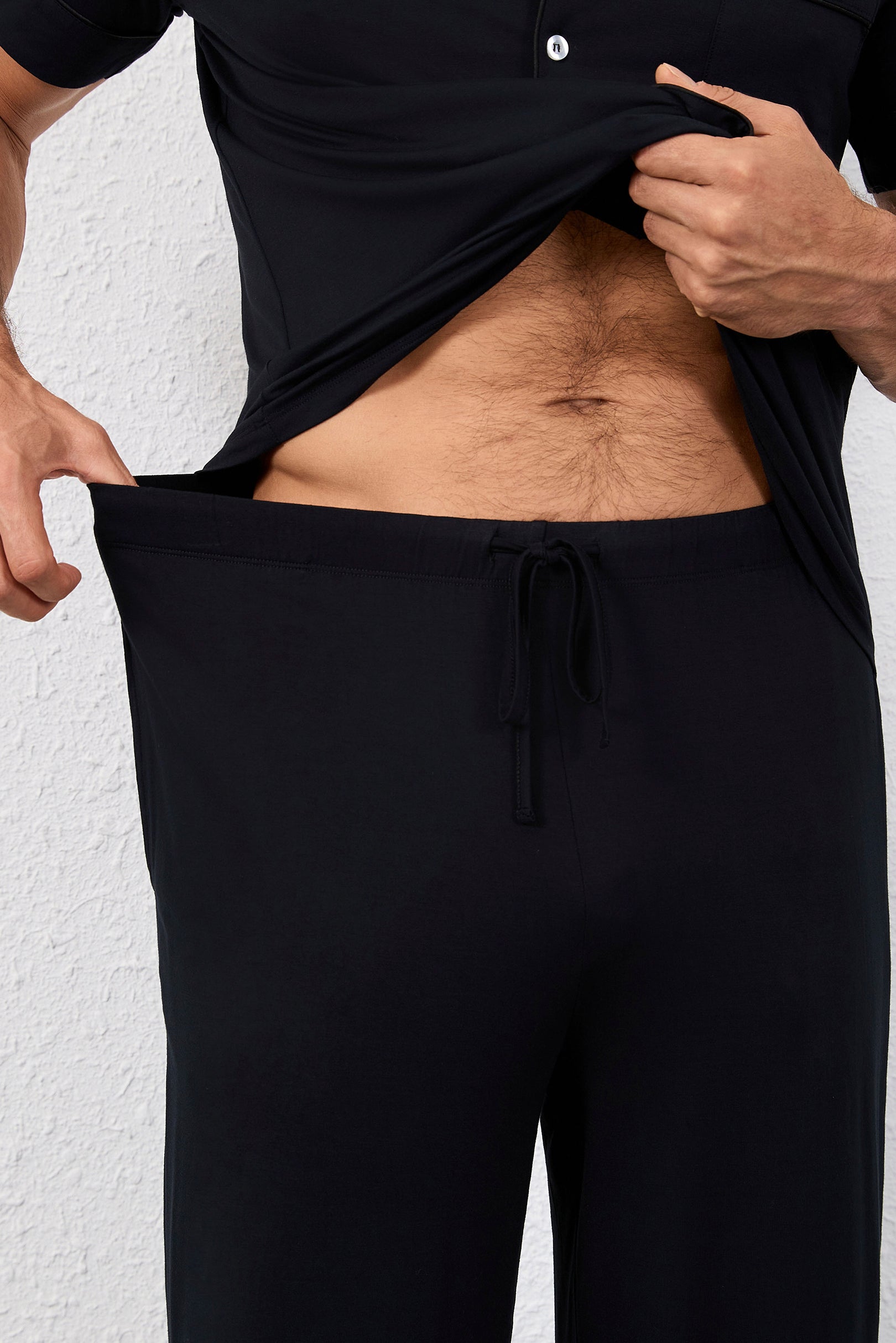 SELENIGHT CO | Men's Signature Pants Set