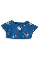 MAISON Q | Quintessential Teddy Shirt