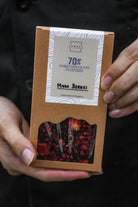 LEMUEL CHOCOLATE | Filled Chocolate Bar