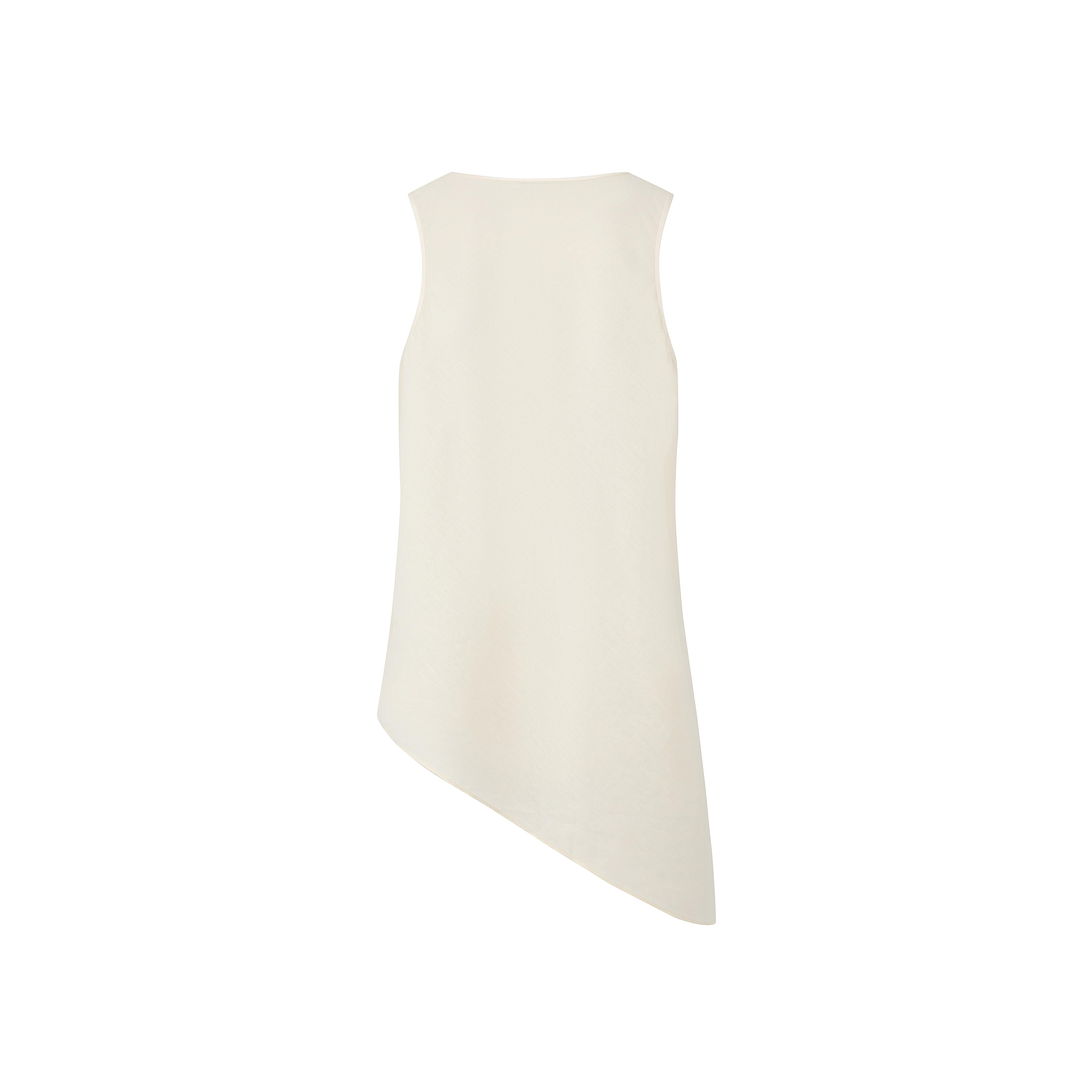 LAYERPLAN | Zola Asymmetric Tank Top