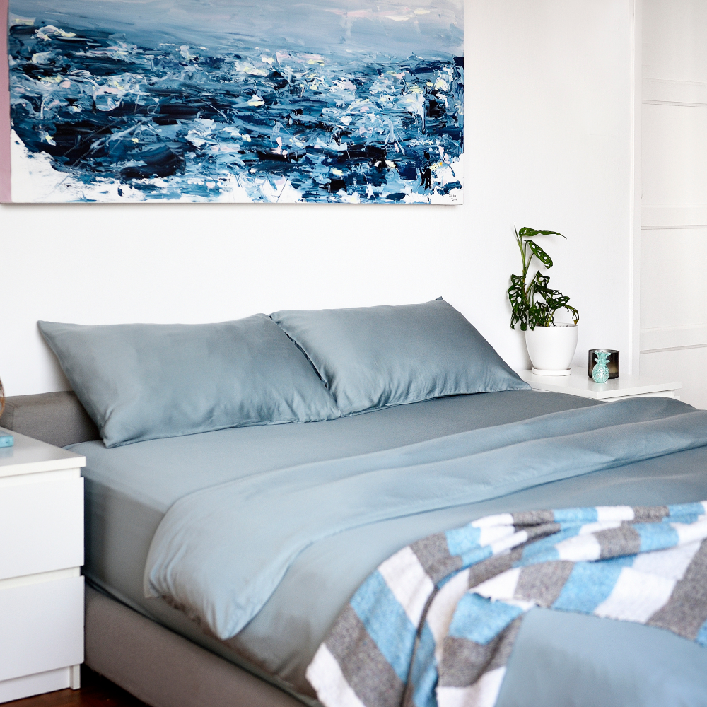 SUNDAY BEDDING | Bamboo Duvet Cover