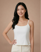 PAOPAO | 素影 SU YING Top