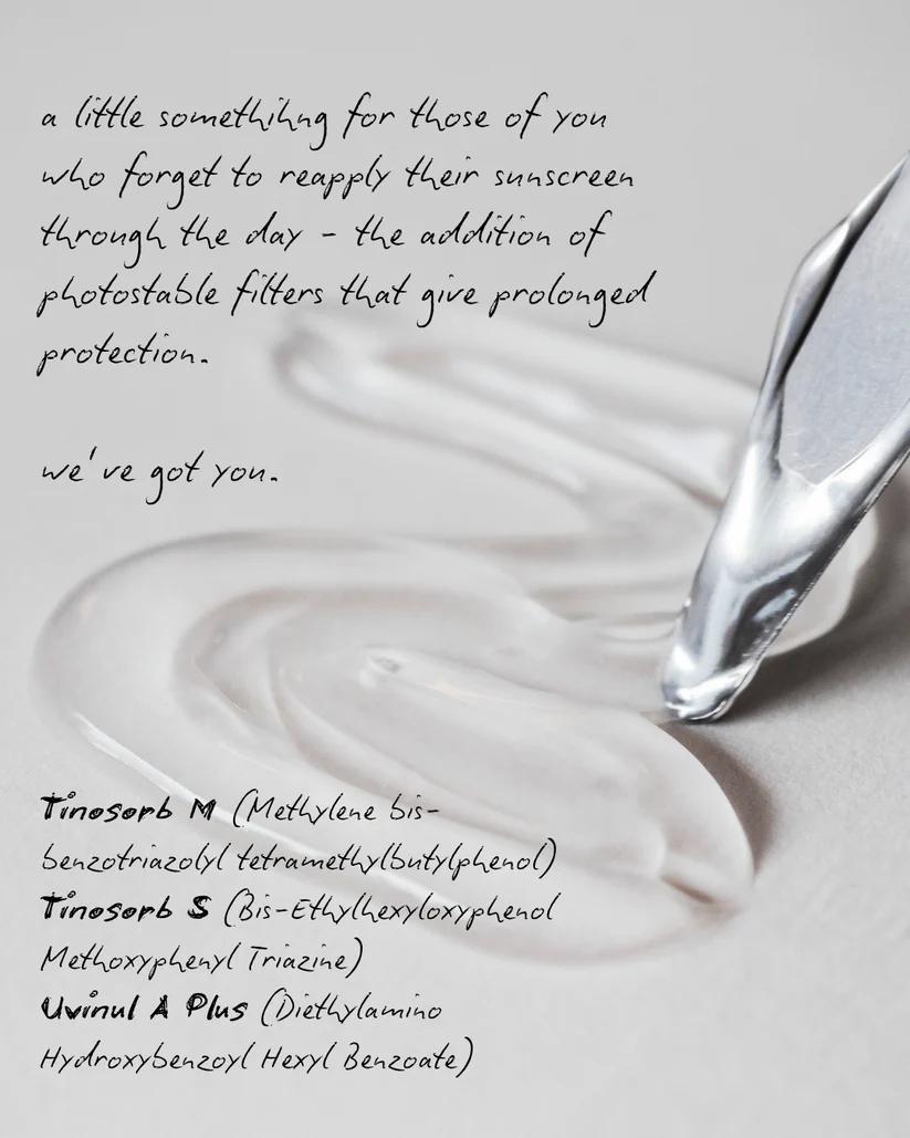 BARENESS SKIN | Bare Screen Gel Sunscreen