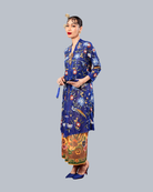 ROEMAH KEBAYA VIELGA | Bird Full Embroidery Kebaya