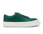 PROJECTWEAR | FALLON Low Cut Faux Leather Sneaker Green