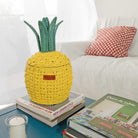 MOMIJI | Pineapple Basket - Small Yellow