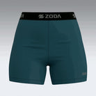 ZODA | MOVE Mid-Rise Shorts 3.5"