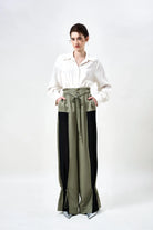 KHAAR | Sumi-E Pants