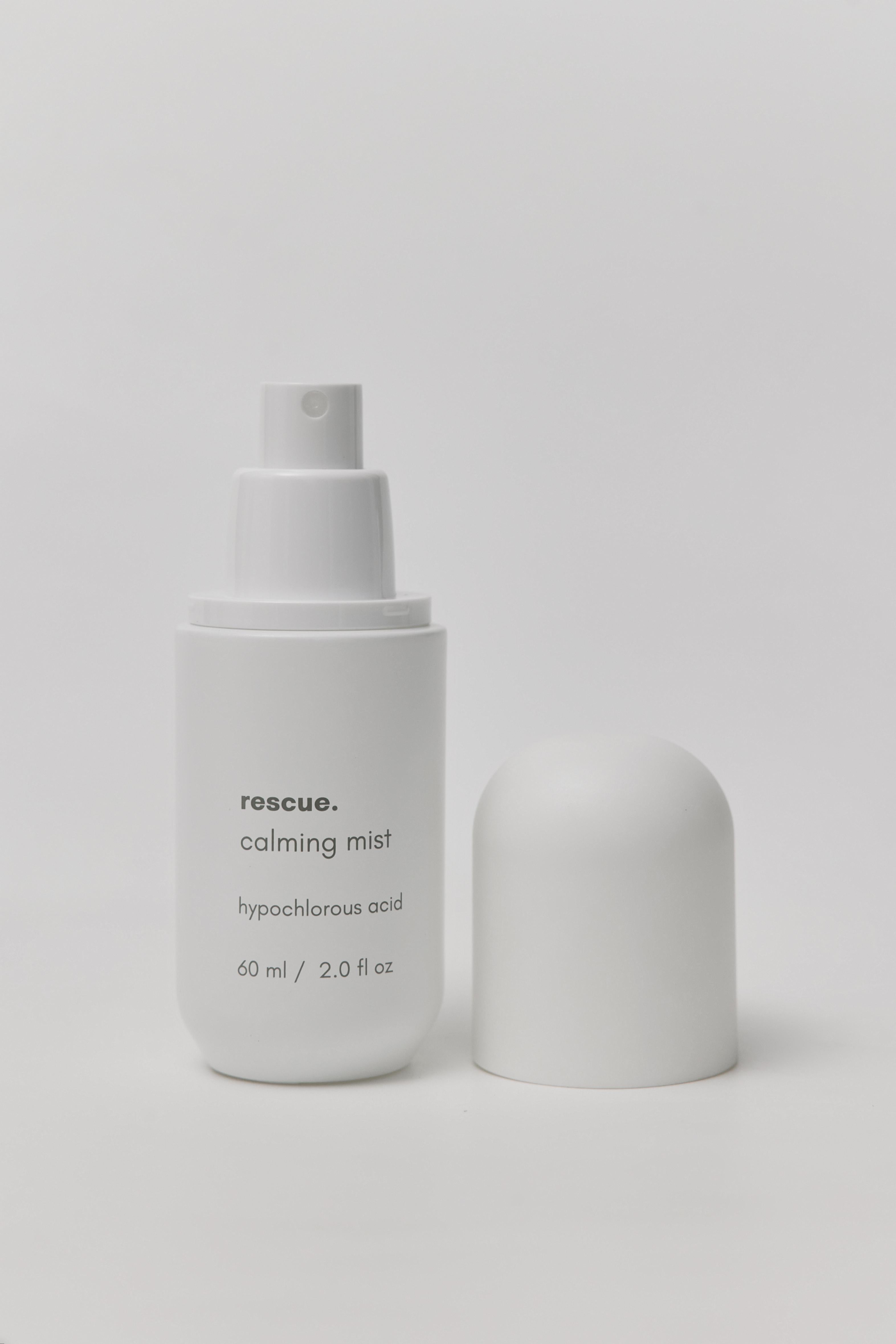 BARENESS SKIN | Rescue Hypochlorous Acid Calming Mist