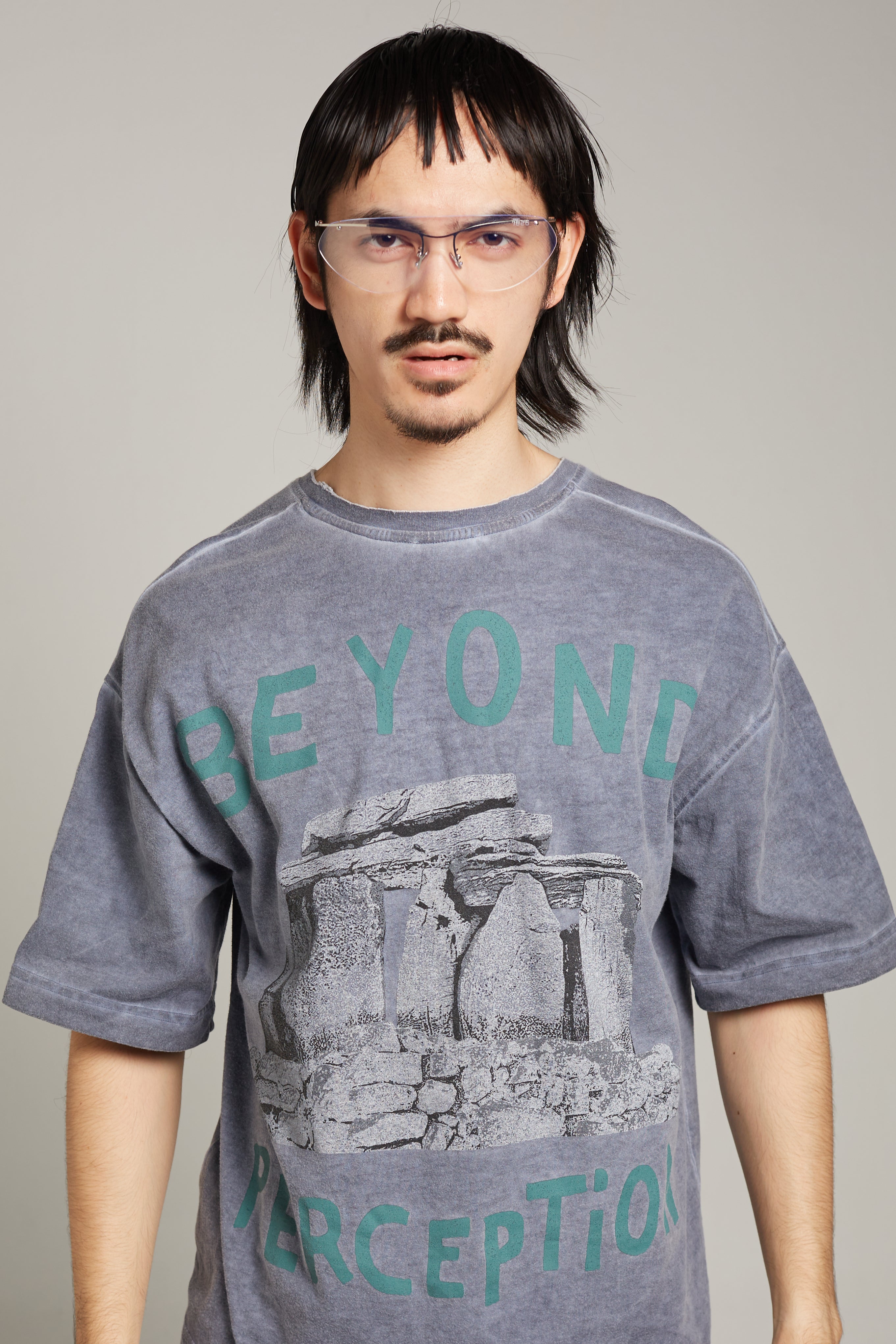 PROJECTWEAR | Eckard Sunglasses Silver/Clear