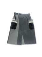 SPARROW GREEN | Camille Midi Utility Skirt