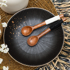 MEJA | The Beaded Dessert Spoon