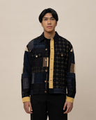 SUKKHA CITTA | ANGKASA - Denim Jacket