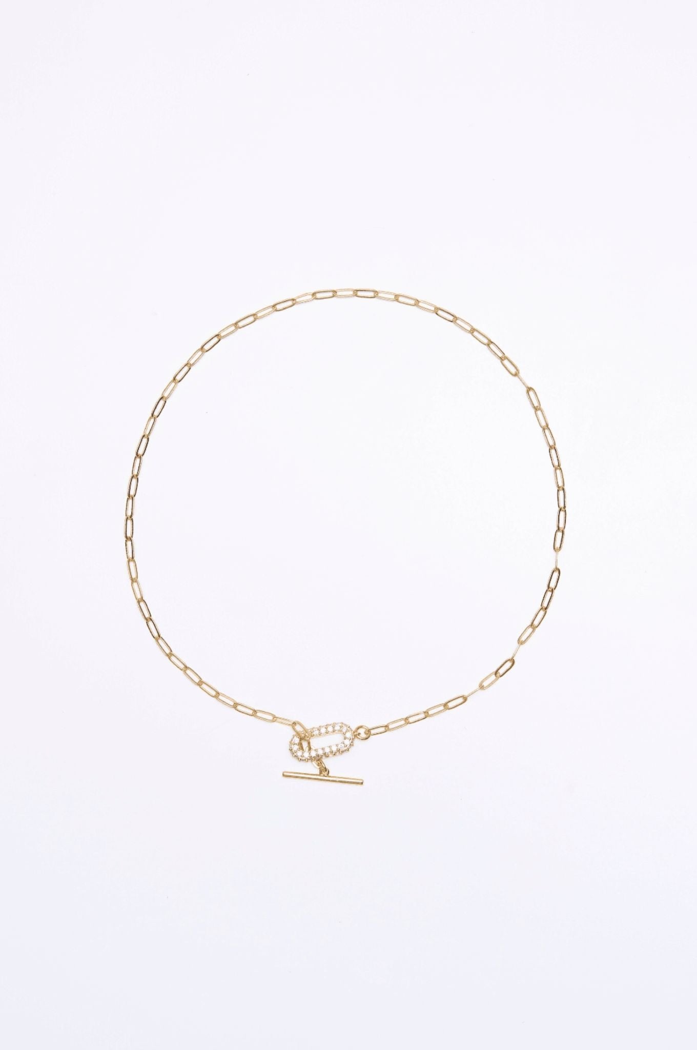 LARA & ELA | What The World Needs Now Necklace