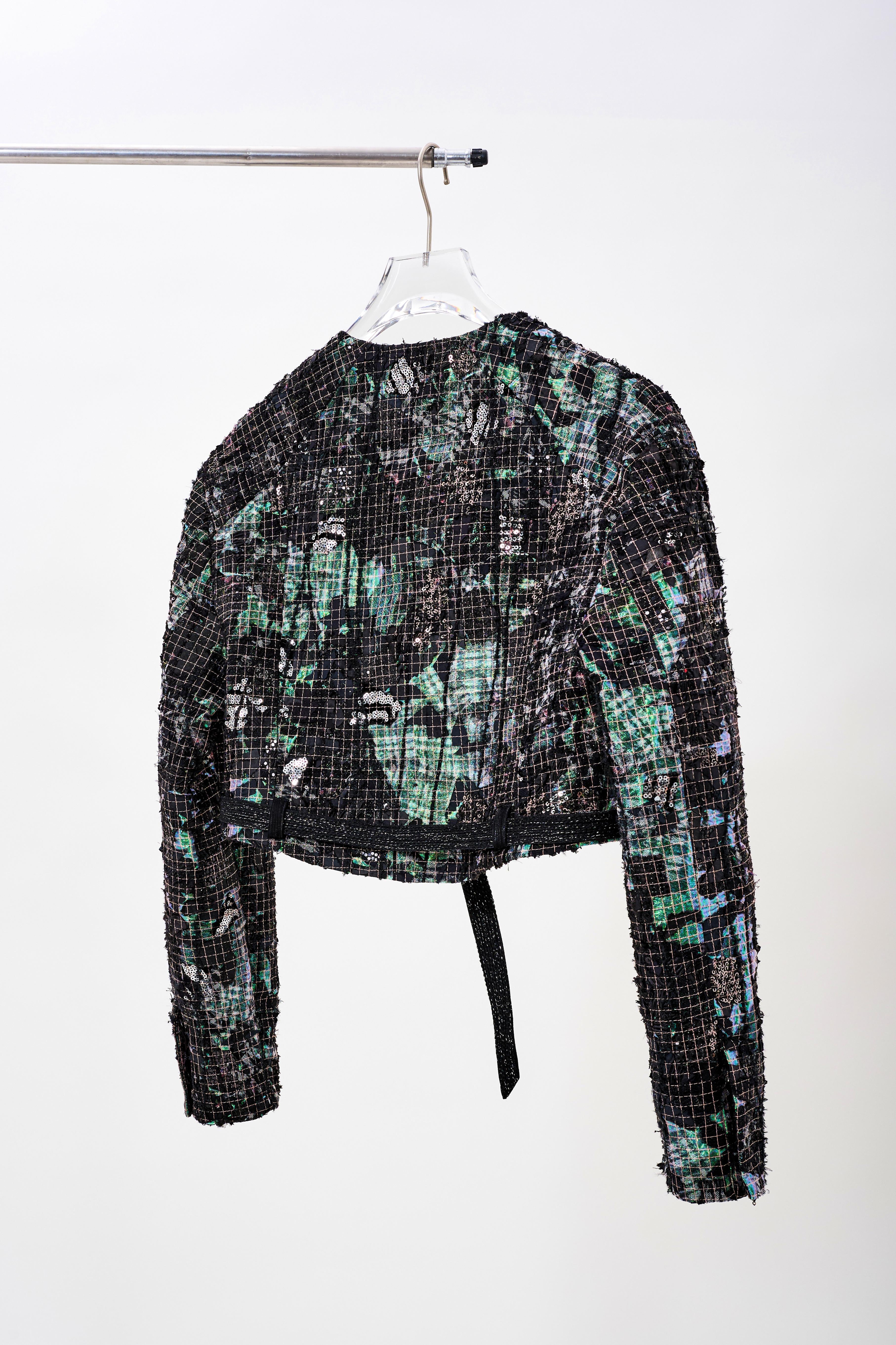 KHAAR | Starry Night Jacket