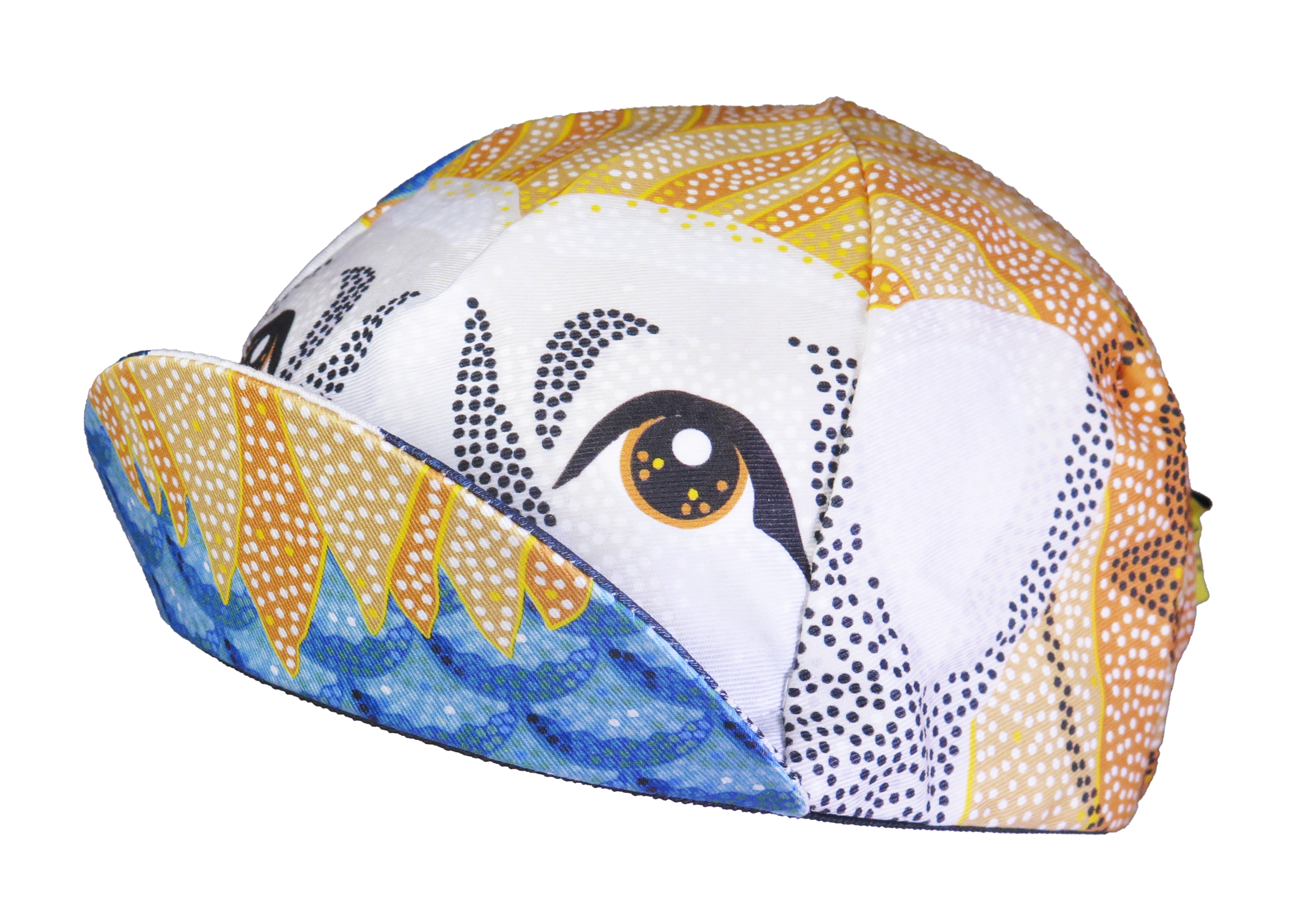 A DESIGN BY TAKACHYA | Belldorado x TKC Merlion Cycling Cap