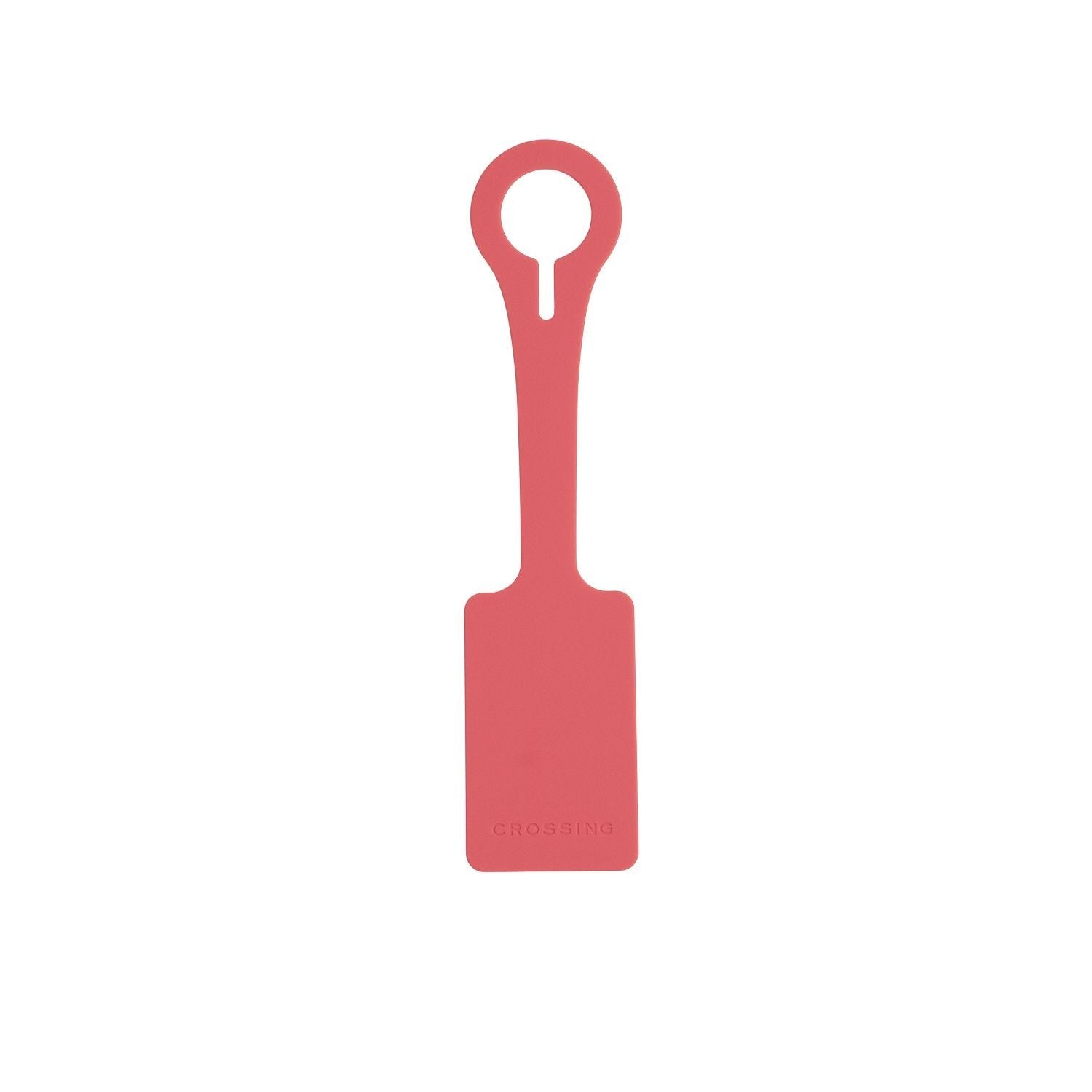 CROSSING | Silicone Luggage Tag