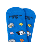 TALKING TOES | Cosy Companion Sock