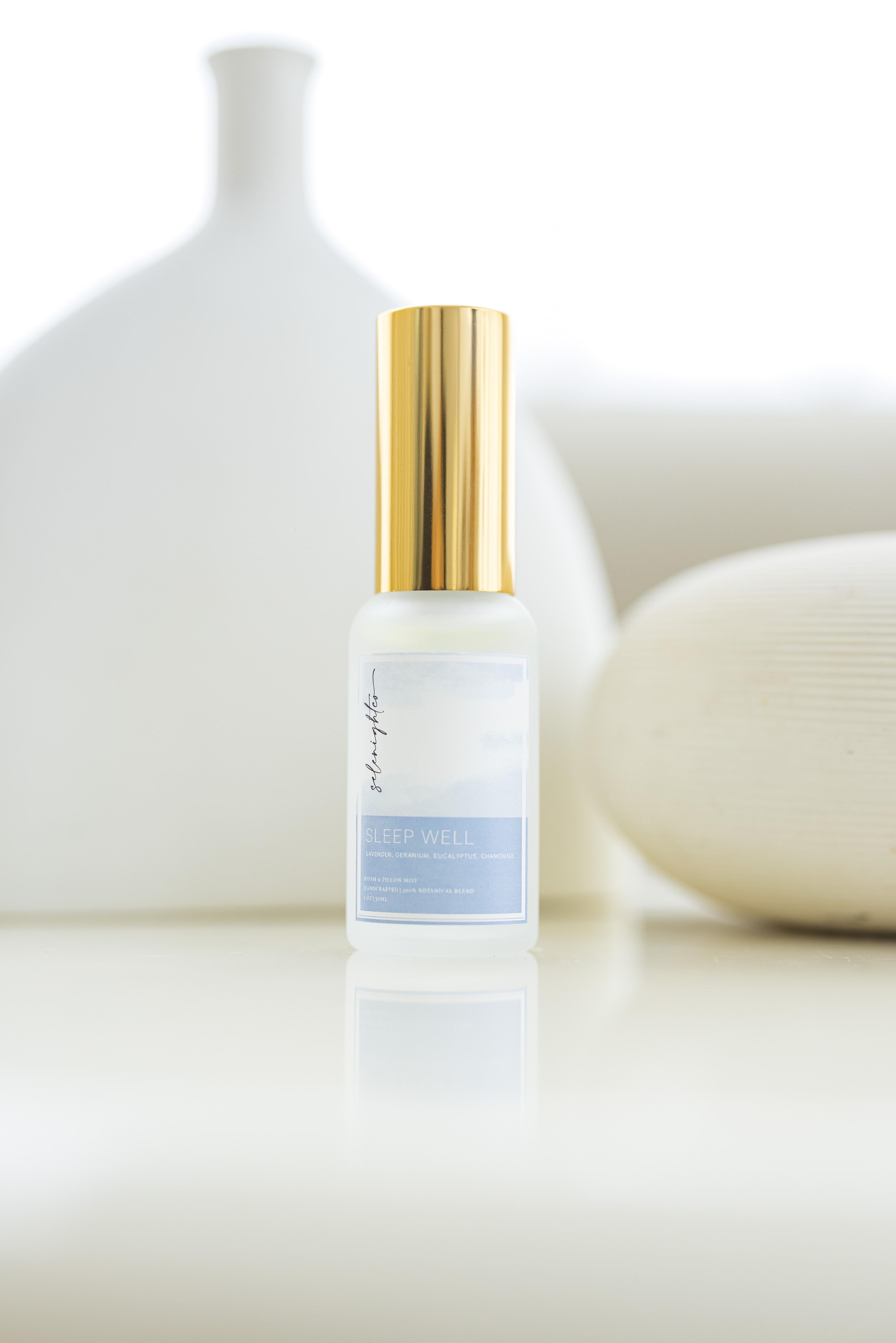 SELENIGHT CO | Sleep Well Room and Pillow Mist