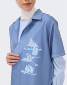 RIA MIRANDA | Phinisi Shirt