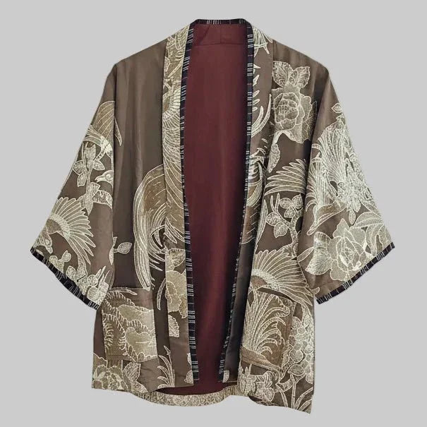NYANA NYANA | Reversible Hand Drawn (Batik Tulis) Outer