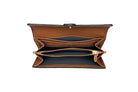 ROUNN | Flap Wallet - Hazel