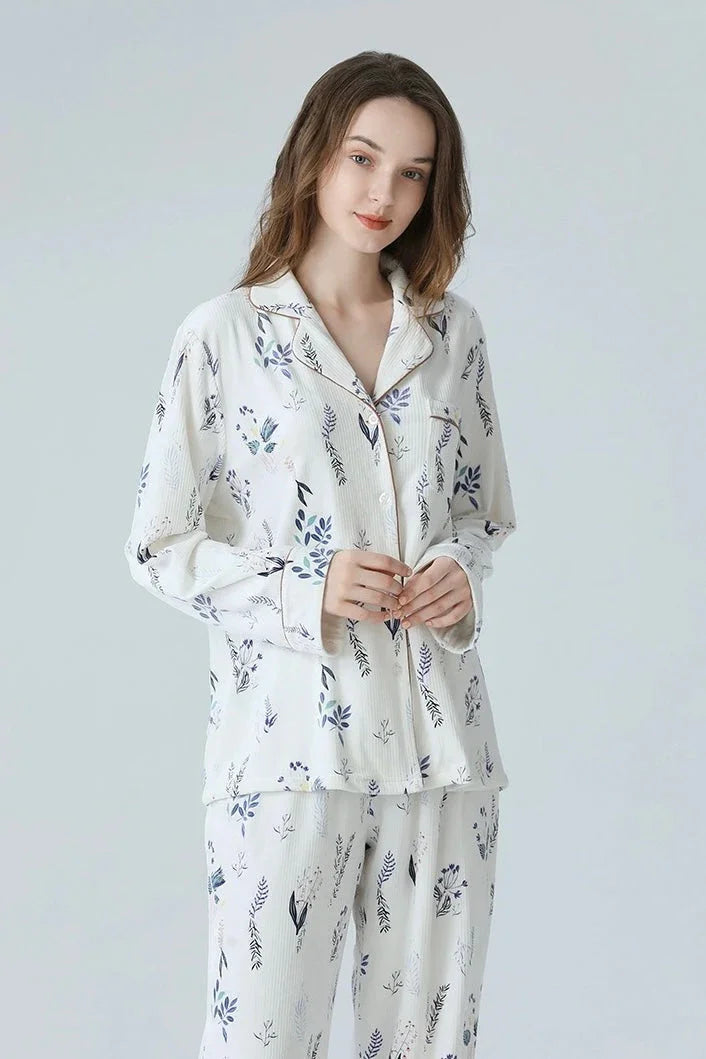 BELLS & BIRDS | Lilac Dreams Pants Set