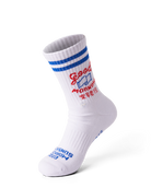 TALKING TOES | Good Morning Athletic Sock