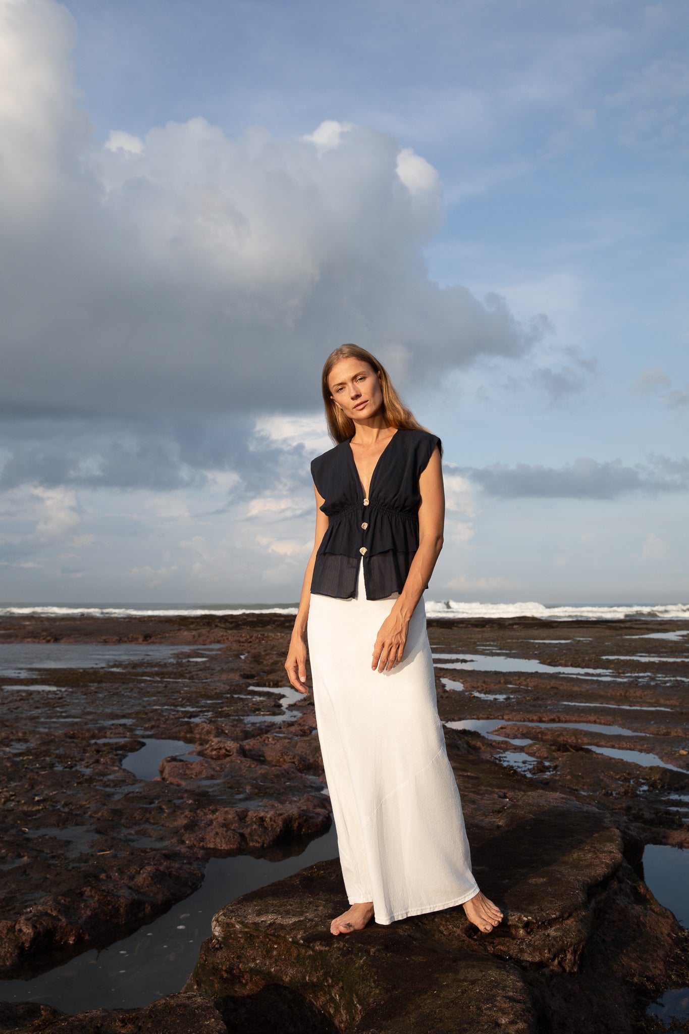 SU BY HAND | SUZY Top