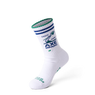 TALKING TOES | Pure Axe-citement Athletic Sock