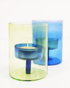 TABLE MANNERS | The Inner Glow T-Light Holder Set of 2