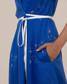 SUKKHA CITTA | FLORA - Pleated Dress