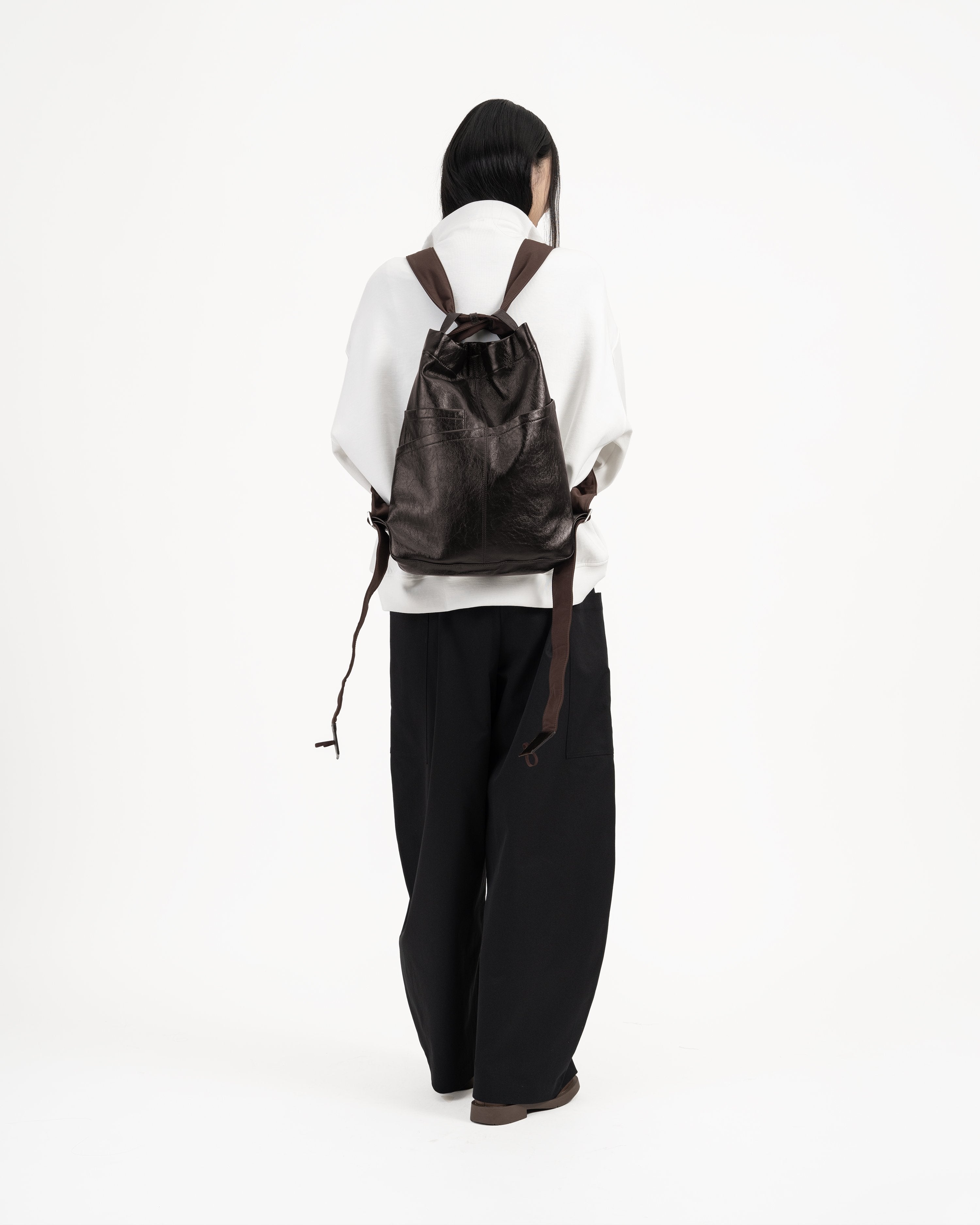 GRAYE | Leather Morph | Black