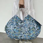 THE ART FACULTY | Compact Pleated Bag