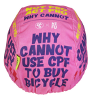 A DESIGN BY TAKACHYA | TKC X HTFU - WHY CANNOT USE CPF TO BUY BICYCLE