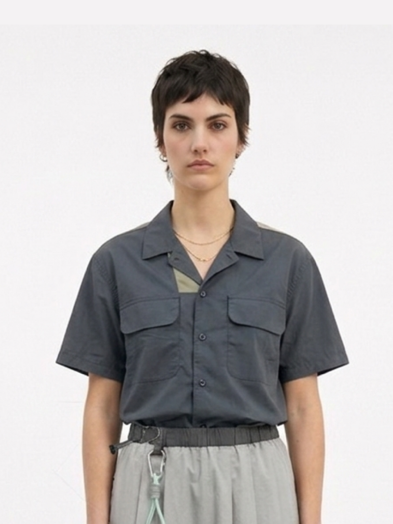 SPARROW GREEN | Weston Shirt