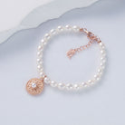 PEARLY LUSTRE | Asian Civilisations Museum Freshwater Pearl Bracelet WB00237 | ACM Collection