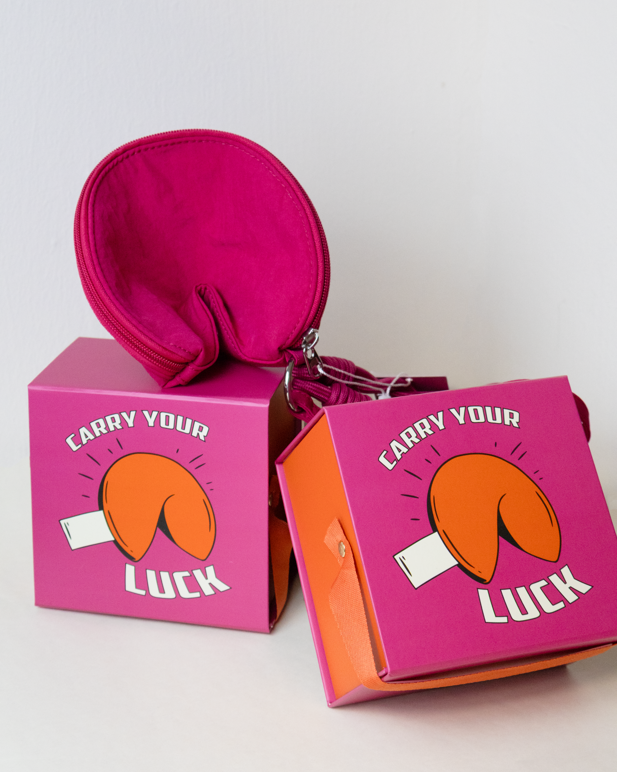 DUXTON | Mini Fortune Bag