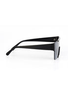PROJECTWEAR | Edgerton Futuristic Sunglasses Black/Grey
