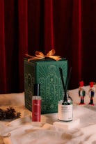 HUSH CANDLE | Home Sanctuary Gift Set [Floral]