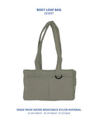 THE EVERYDAY CLUB | Boxy Loaf Bag (Regular)