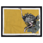 MEJA | The Les Habitants de la Brousse Placemat - Ostritch